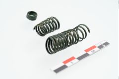 Foto von Bronzespiralröhrchen (NHMW-PRAE-025135)